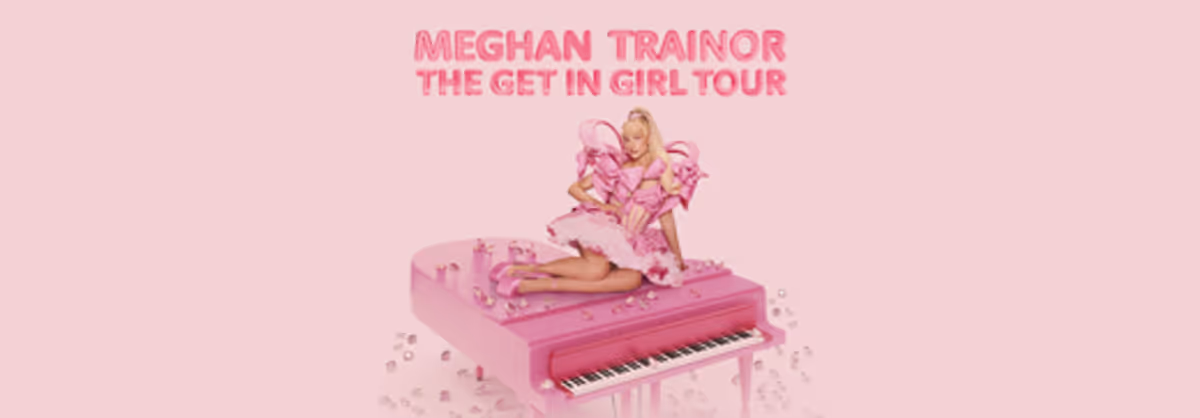 Meghan Trainor with special guest Icona Pop!