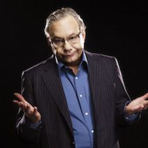 Lewis Black The Joke's on US Tour