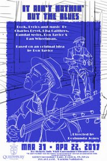 It Ain't Nothin' But The Blues