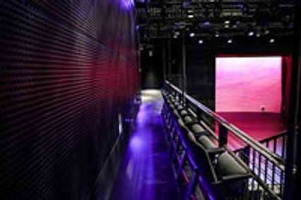 Water Play show poster