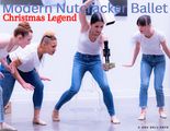 MODERN NUTCRACKER BALLET: CHRISTMAS LEGEND in Baltimore