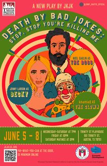 Death by Bad Jokes: Stop, Stop You're Killing Me