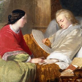 The Mozart Requiem show poster