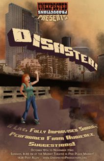 Disaster Movie!