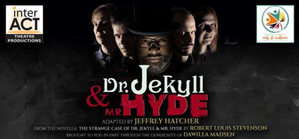 Dr. Jekyll & Mr. Hyde show poster