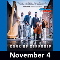 Sons of Serendip