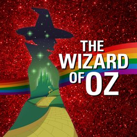 The Wizard of Oz show poster