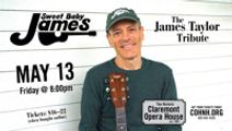 Sweet Baby James - James Taylor Tribute 