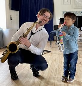 Spring Swing: A Jazzy Musical Journey show poster