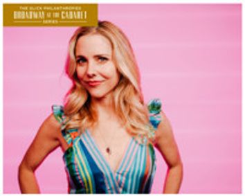 KERRY BUTLER: Faith, Trust, and Pixie Dust Part of the Glick Philanthropies Broadway at The Cabaret Series show poster