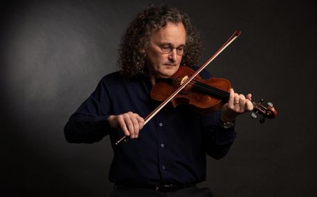 Martin Hayes Quartet show poster