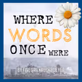 Where Words Once Were in Phoenix