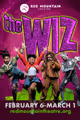 The Wiz in Birmingham