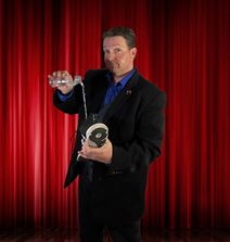 Deceptions: Comedy, Magic & Mind Reading with Jeff Jenson