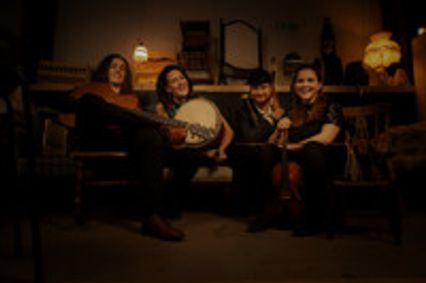 Kabantu - album launch show poster