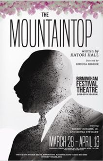 The Mountaintop by Katori Hall