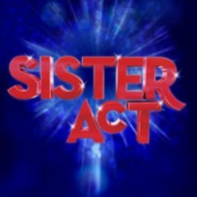 Sister Act  show poster