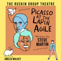 Picasso at the Lapin Agile