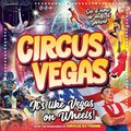 Circus Vegas - Haydock Park Racecourse. 1st - 5th October, 2025 in UK Regional