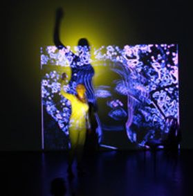 Carnival of Souls show poster