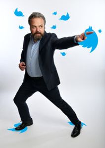 Hal Cruttenden - Chubster