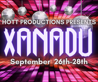 Xanadu show poster