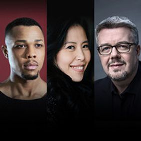 Festival Finale: A Journey Into the Light show poster