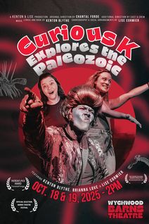 Curious K Explores the Paleozoic