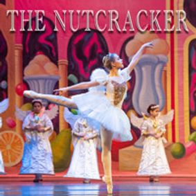The Nutcracker show poster
