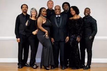 The Temps, Tops, Supremes & Smokey: A Motown Revue