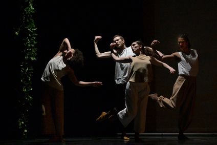 UNIVERSUS show poster