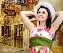 The Light in the Piazza