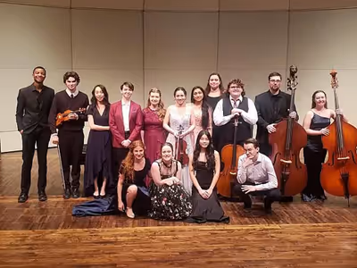 Strings Studio Recital