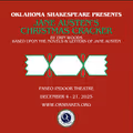 Jane Austen’s Christmas Cracker: An Interactive Ball in Oklahoma