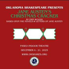 Jane Austen’s Christmas Cracker: An Interactive Ball show poster