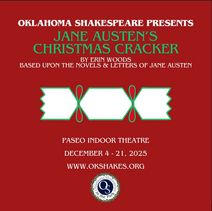 Jane Austen’s Christmas Cracker: An Interactive Ball
