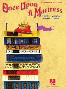 Once Upon a Mattress show poster