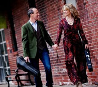 Natalie MacMaster & Donnell Leahy show poster
