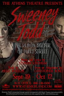 Sweeney Todd, The Demon Barber of Fleet Street