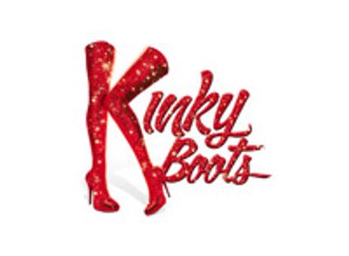 KINKY BOOTS show poster