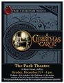 Project Shakespeare Presents: A Christmas Carol in New Hampshire