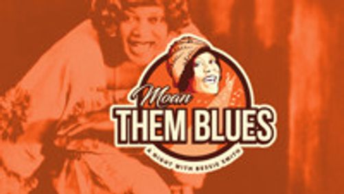 Moan Them Blues show poster