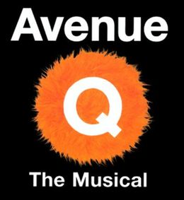 Avenue Q show poster
