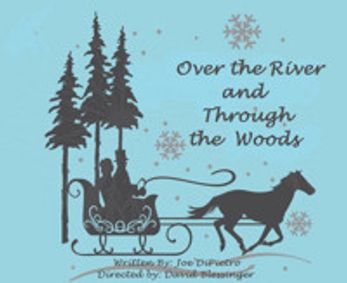Over the River and Through the Woods show poster