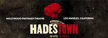 Hadestown at Hollywood Pantages Theatre