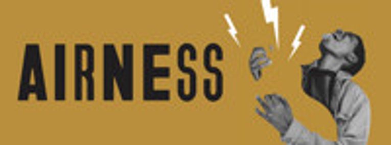 AIRNESS show poster