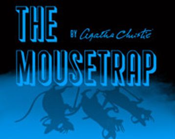 The Mousetrap show poster