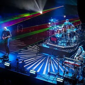 RTP – The Rush Tribute Project at Abraham Chavez Theatre show poster