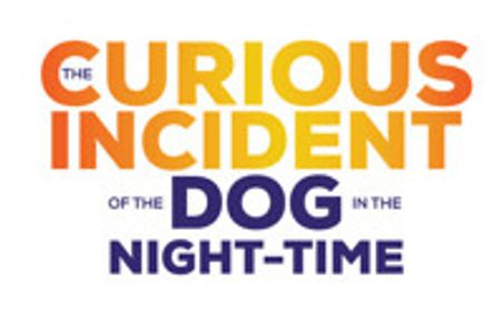 The Curious Incident of the Dog in the Night-Time show poster