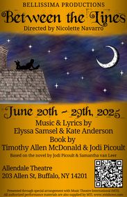 Between the Lines show poster